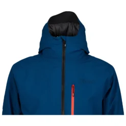 Stoic MountainWool VallrunSt. Ski Jacket - Skijacke -Stoic stoic mountainwool vallrunst ski jacket skijacke detail 5