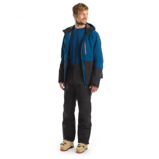 Stoic MountainWool VallrunSt. Ski Pants - Skihose -Stoic stoic mountainwool vallrunst ski pants skihose detail 9