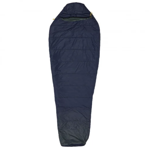 Stoic RovenSt. +11°C Sleeping Bag - Kunstfaserschlafsack -Stoic stoic rovenst 11 c sleeping bag kunstfaserschlafsack