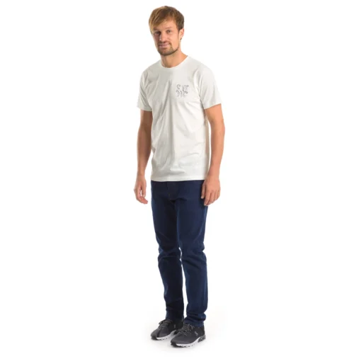 Stoic OrsaSt. Brush T-Shirt - T-Shirt -Stoic stoic stoic orsast brush t shirt t shirt detail 9