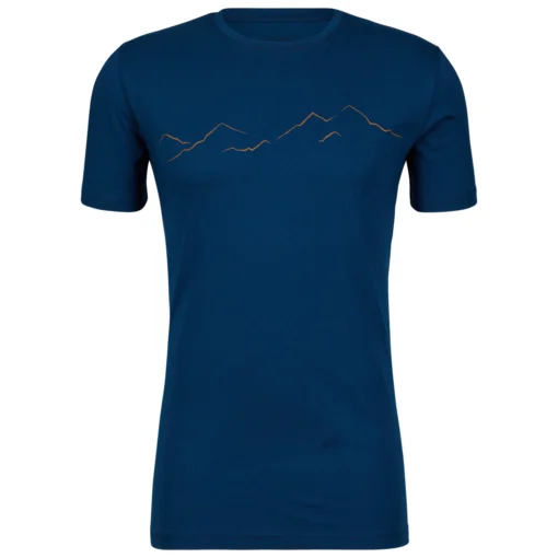 Stoic OrsaSt. Fjäll T-Shirt - T-Shirt -Stoic stoic stoic orsast fjaell t shirt t shirt 1