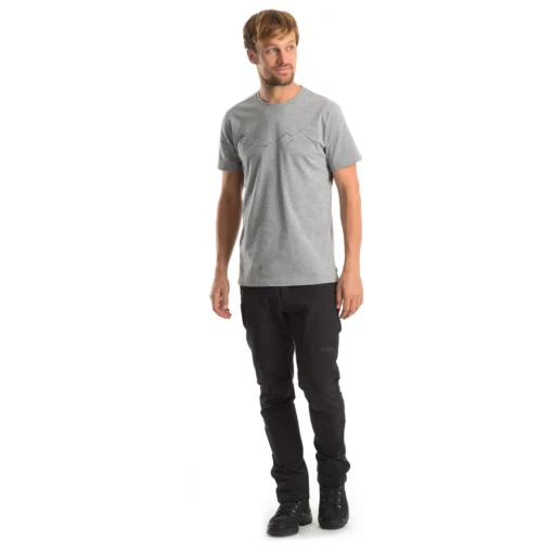 Stoic OrsaSt. Fjäll T-Shirt - T-Shirt -Stoic stoic stoic orsast fjaell t shirt t shirt detail 9