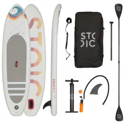 Stoic VänernSt. 10 - SUP Board -Stoic stoic vaenernst 10 sup board