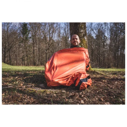 Stoic VietasSt. Bivy Bag - Biwaksack -Stoic stoic vietasst bivy bag biwaksack detail 3