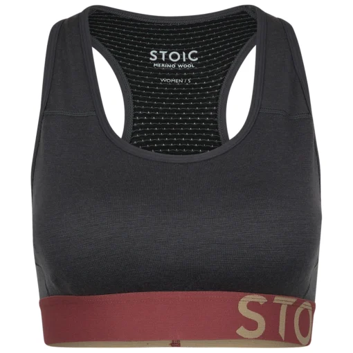 Stoic Women´s Merino150 HeladagenSt. Bra - Merinounterwäsche -Stoic stoic women s merino150 heladagenst bra merinounterwaesche 1