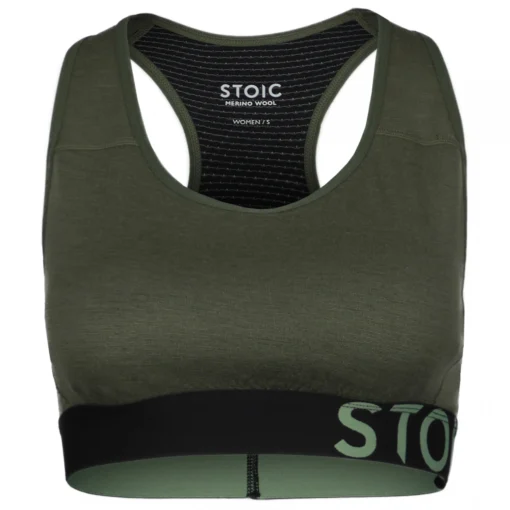 Stoic Women´s Merino150 HeladagenSt. Bra - Merinounterwäsche -Stoic stoic women s merino150 heladagenst bra merinounterwaesche 3