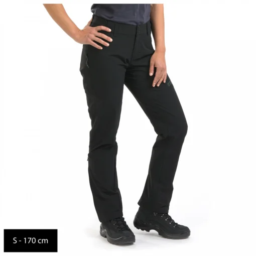 Stoic Women´s SälkaSt. Pro Pant - Trekkinghose -Stoic stoic women s saelkast pro pant trekkinghose detail 10