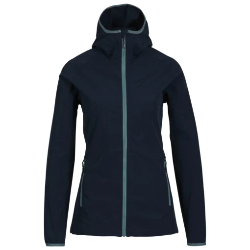 Stoic Women's EketSt. Softshell Hoody - Softshelljacke -Stoic stoic womens eketst softshell hoody softshelljacke