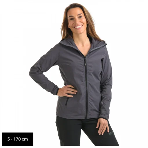 Stoic Women's EketSt. Softshell Hoody - Softshelljacke -Stoic stoic womens eketst softshell hoody softshelljacke detail 10