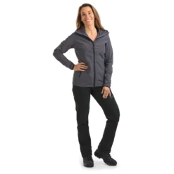 Stoic Women's EketSt. Softshell Hoody - Softshelljacke -Stoic stoic womens eketst softshell hoody softshelljacke detail 9