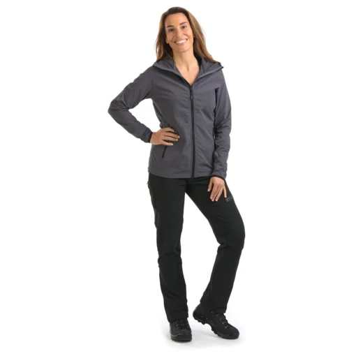 Stoic Women's EketSt. Softshell Hoody - Softshelljacke -Stoic stoic womens eketst softshell hoody softshelljacke detail 9