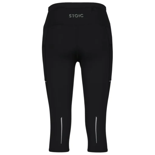 Stoic Women's HelsingborgSt. Performance 3/4 Tights - Lauftights -Stoic stoic womens helsingborgst performance 3 4 tights lauftights detail 4