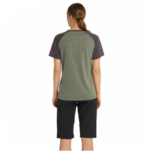 Stoic Women's Hemp20 LofsdalenSt. S/S - Funktionsshirt -Stoic stoic womens hemp20 lofsdalenst s s funktionsshirt detail 4