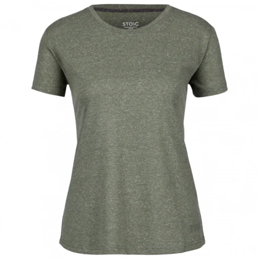 Stoic Women's Hemp20 SälkaSt. S/S - Funktionsshirt -Stoic stoic womens hemp20 saelkast s s funktionsshirt