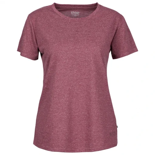 Stoic Women's Hemp20 SälkaSt. S/S - Funktionsshirt -Stoic stoic womens hemp20 saelkast s s funktionsshirt 6