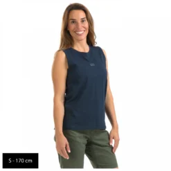 Stoic Women's Hemp30 ValenSt. Tank - Tank Top -Stoic stoic womens hemp30 valenst tank tank top detail 10