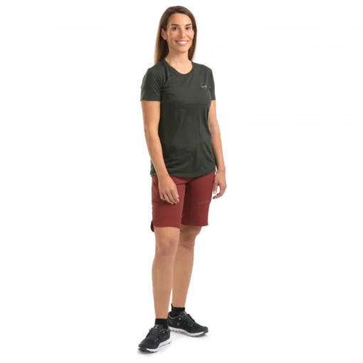 Stoic Women's Merino150 HeladagenSt. Artwork Slim - Merinoshirt -Stoic stoic womens merino150 heladagenst artwork slim merinoshirt detail 9