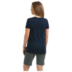 Stoic Women's Merino150 HeladagenSt. Mountain - Merinoshirt -Stoic stoic womens merino150 heladagenst mountain merinoshirt detail 12