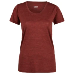 Stoic Women's Merino150 HeladagenSt. T-Shirt - Merinoshirt -Stoic stoic womens merino150 heladagenst t shirt merinoshirt 2