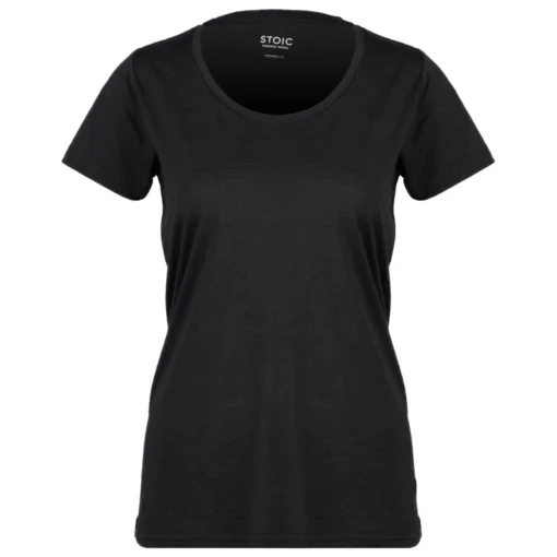 Stoic Women's Merino150 HeladagenSt. T-Shirt - Merinoshirt -Stoic stoic womens merino150 heladagenst t shirt merinoshirt 3