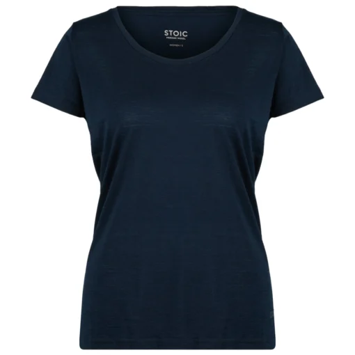 Stoic Women's Merino150 HeladagenSt. T-Shirt - Merinoshirt -Stoic stoic womens merino150 heladagenst t shirt merinoshirt