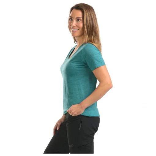 Stoic Women's Merino150 HeladagenSt. T-Shirt - Merinoshirt -Stoic stoic womens merino150 heladagenst t shirt merinoshirt detail 11