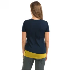 Stoic Women's Merino150 HeladagenSt. T-Shirt Multi Slim - Merinoshirt -Stoic stoic womens merino150 heladagenst t shirt multi slim merinoshirt detail 12