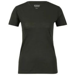 Stoic Women's Merino150 HeladagenSt. T-Shirt Slim - Merinoshirt -Stoic stoic womens merino150 heladagenst t shirt slim merinoshirt 1