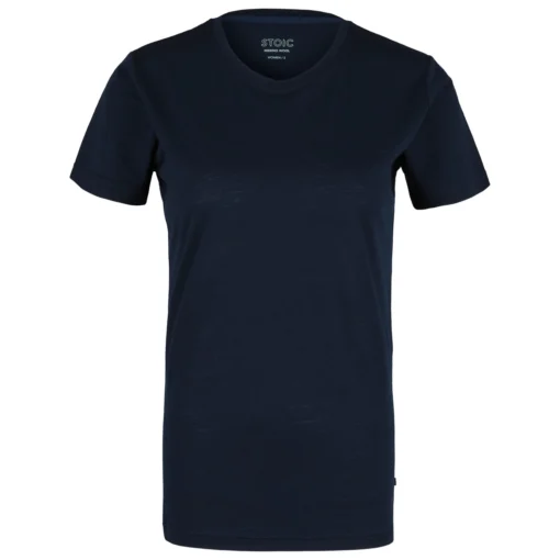 Stoic Women's Merino150 HeladagenSt. T-Shirt Slim - Merinoshirt -Stoic stoic womens merino150 heladagenst t shirt slim merinoshirt 3