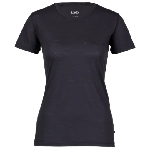 Stoic Women's Merino150 HeladagenSt. T-Shirt Slim - Merinoshirt -Stoic stoic womens merino150 heladagenst t shirt slim merinoshirt 4