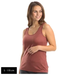 Stoic Women's Merino150 HeladagenSt. Tank - Merinounterwäsche -Stoic stoic womens merino150 heladagenst tank merinounterwaesche detail 10