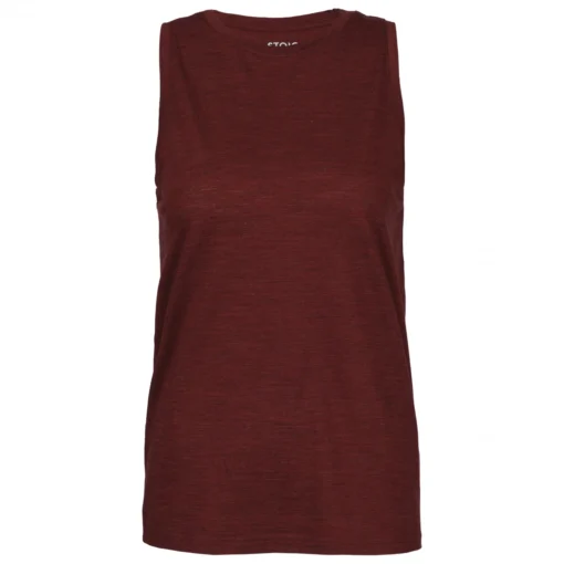 Stoic Women's Merino150 MMXX. Tank - Tank Top -Stoic stoic womens merino150 mmxx tank tank top 1