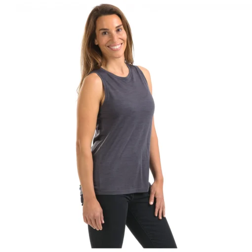 Stoic Women's Merino150 MMXX. Tank - Tank Top -Stoic stoic womens merino150 mmxx tank tank top detail 10