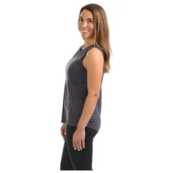 Stoic Women's Merino150 MMXX. Tank - Tank Top -Stoic stoic womens merino150 mmxx tank tank top detail 11