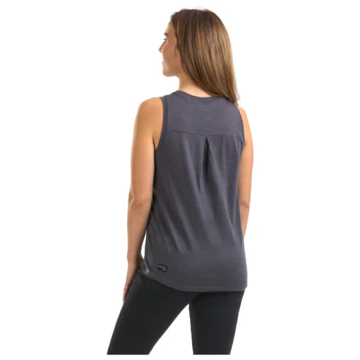 Stoic Women's Merino150 MMXX. Tank - Tank Top -Stoic stoic womens merino150 mmxx tank tank top detail 12