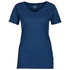 Stoic Women's Merino150 ÖstersundSt. S/S Slim - T-Shirt -Stoic stoic womens merino150 oestersundst s s slim t shirt 1