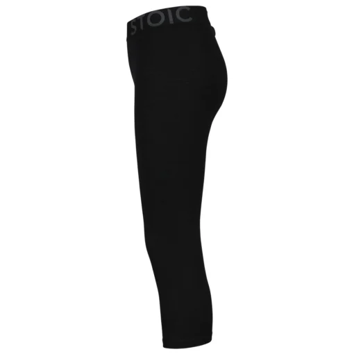 Stoic Women's Merino180 BjoernenSt. II 3/4 Pants - Merinounterwäsche -Stoic stoic womens merino180 bjoernenst ii 3 4 pants merinounterwaesche detail 2