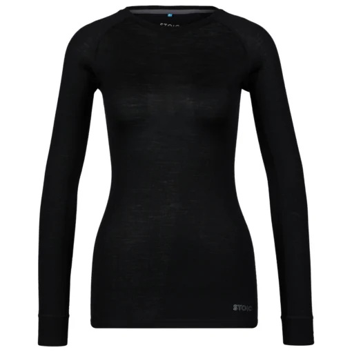 Stoic Women's Merino180 BjoernenSt. II L/S - Merinounterwäsche -Stoic stoic womens merino180 bjoernenst ii l s merinounterwaesche 2