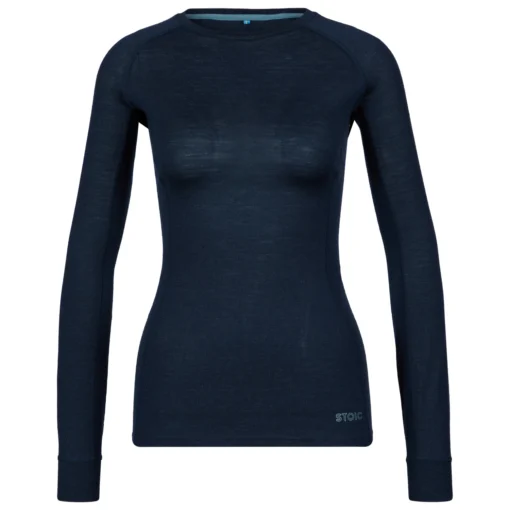 Stoic Women's Merino180 BjoernenSt. II L/S - Merinounterwäsche -Stoic stoic womens merino180 bjoernenst ii l s merinounterwaesche 3