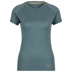 Stoic Women's Merino180 BjoernenSt. S/S - Merinounterwäsche -Stoic stoic womens merino180 bjoernenst s s merinounterwaesche 2