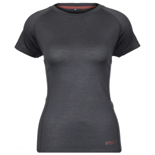 Stoic Women's Merino180 BjoernenSt. S/S - Merinounterwäsche -Stoic stoic womens merino180 bjoernenst s s merinounterwaesche