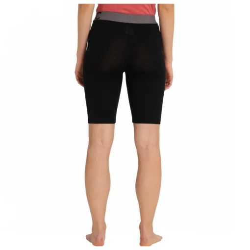 Stoic Women's Merino180 BjoernenSt. Short Pants - Merinounterwäsche -Stoic stoic womens merino180 bjoernenst short pants merinounterwaesche detail 4