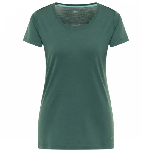 Stoic Women's Merino180 BjoernenSt. T-Shirt - Merinounterwäsche -Stoic stoic womens merino180 bjoernenst t shirt merinounterwaesche 1