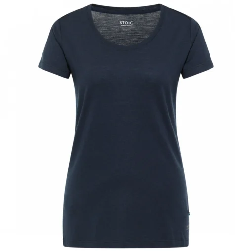 Stoic Women's Merino180 BjoernenSt. T-Shirt - Merinounterwäsche -Stoic stoic womens merino180 bjoernenst t shirt merinounterwaesche 2