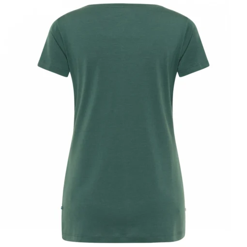 Stoic Women's Merino180 BjoernenSt. T-Shirt - Merinounterwäsche -Stoic stoic womens merino180 bjoernenst t shirt merinounterwaesche detail 2