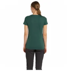 Stoic Women's Merino180 BjoernenSt. T-Shirt - Merinounterwäsche -Stoic stoic womens merino180 bjoernenst t shirt merinounterwaesche detail 4