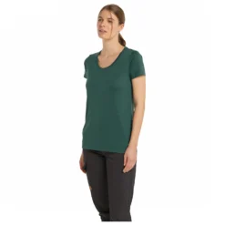 Stoic Women's Merino180 BjoernenSt. T-Shirt - Merinounterwäsche -Stoic stoic womens merino180 bjoernenst t shirt merinounterwaesche detail 5