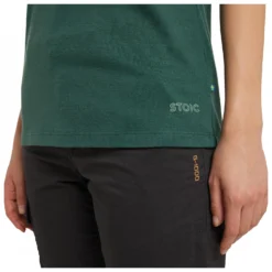 Stoic Women's Merino180 BjoernenSt. T-Shirt - Merinounterwäsche -Stoic stoic womens merino180 bjoernenst t shirt merinounterwaesche detail 7