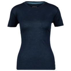 Stoic Women's Merino180 BjoernenSt. T-Shirt Slim - Merinounterwäsche -Stoic stoic womens merino180 bjoernenst t shirt slim merinounterwaesche 2