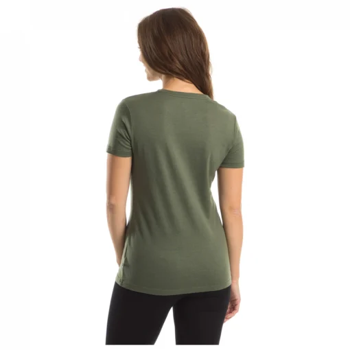 Stoic Women's Merino180 BjoernenSt. T-Shirt Slim - Merinounterwäsche -Stoic stoic womens merino180 bjoernenst t shirt slim merinounterwaesche detail 12